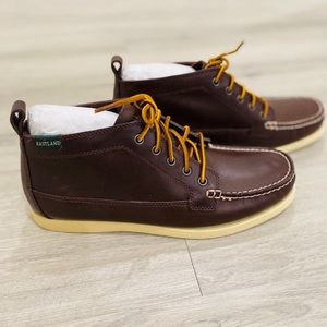 Eastland Seneca Chukka Boot Peanut Style 7785